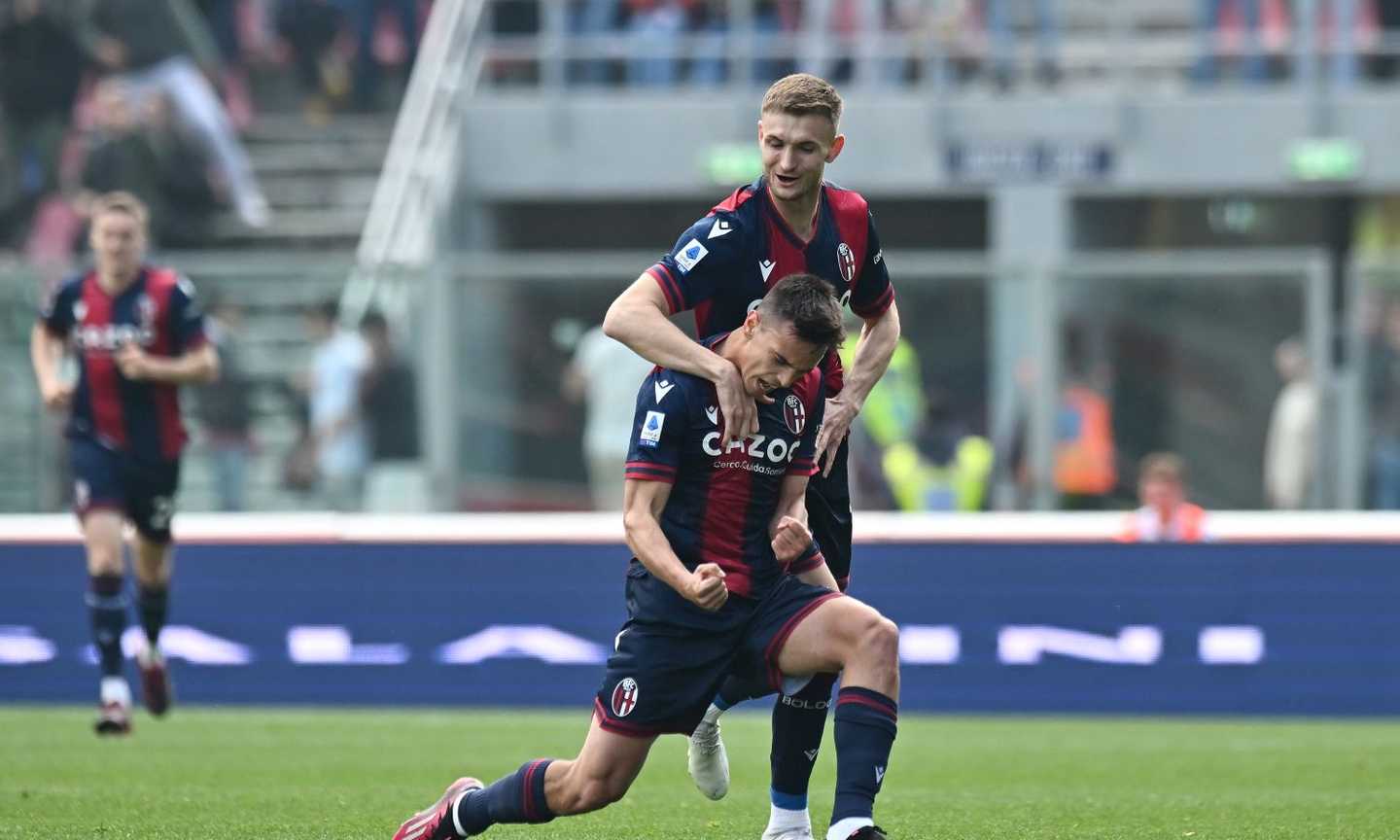 Bologna – Udinese 3-0: il tabellino