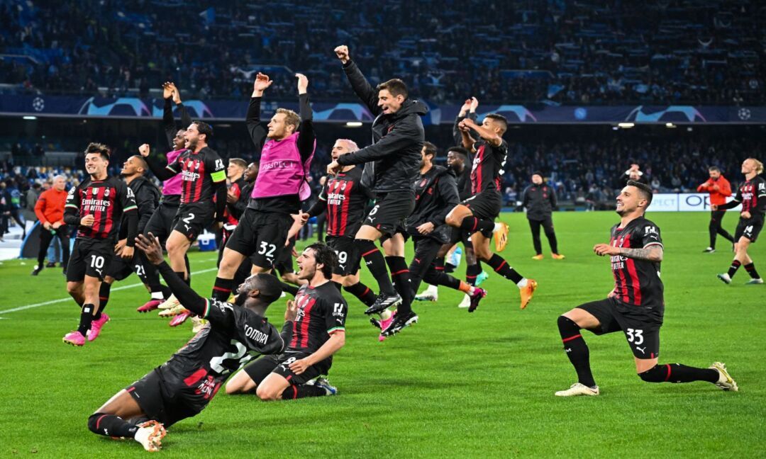 Milan: per te il sogno… Continua!