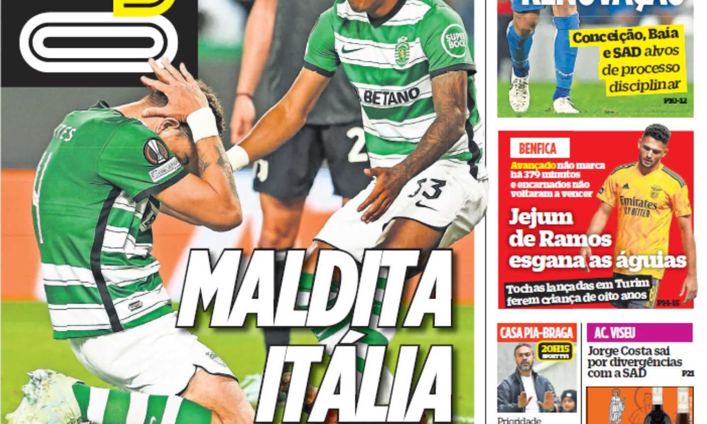 'Maldita Italia': il Portogallo sconta più di tutti il rilancio dei nostri club