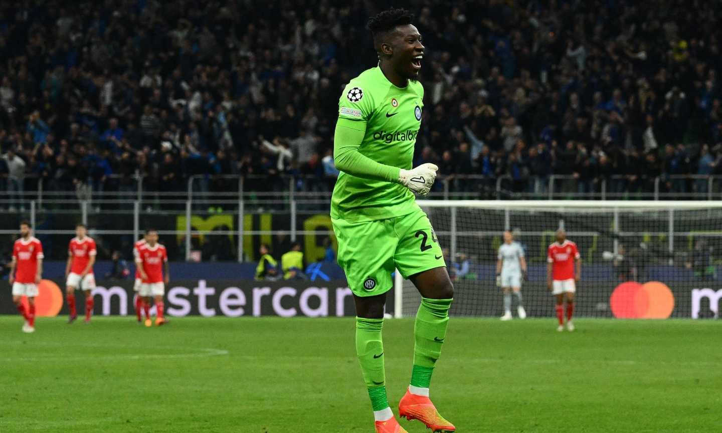 5. André Onana (Inter) 6.25 Image gallery