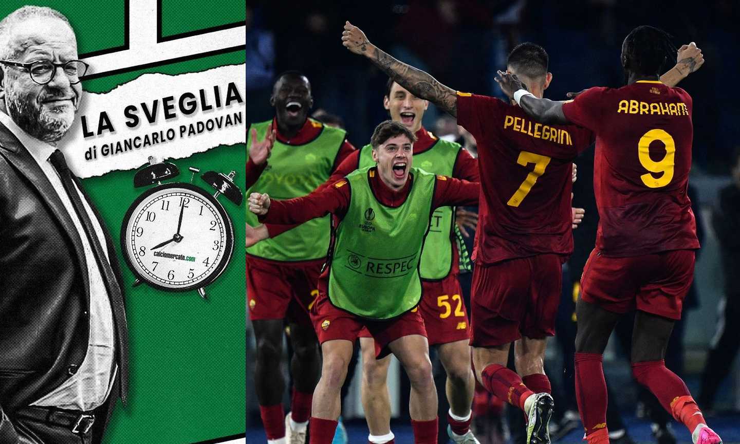 Viva l’Italia delle cinque semifinaliste. Ma la Lega di A sbaglia a credersi più forte di prima