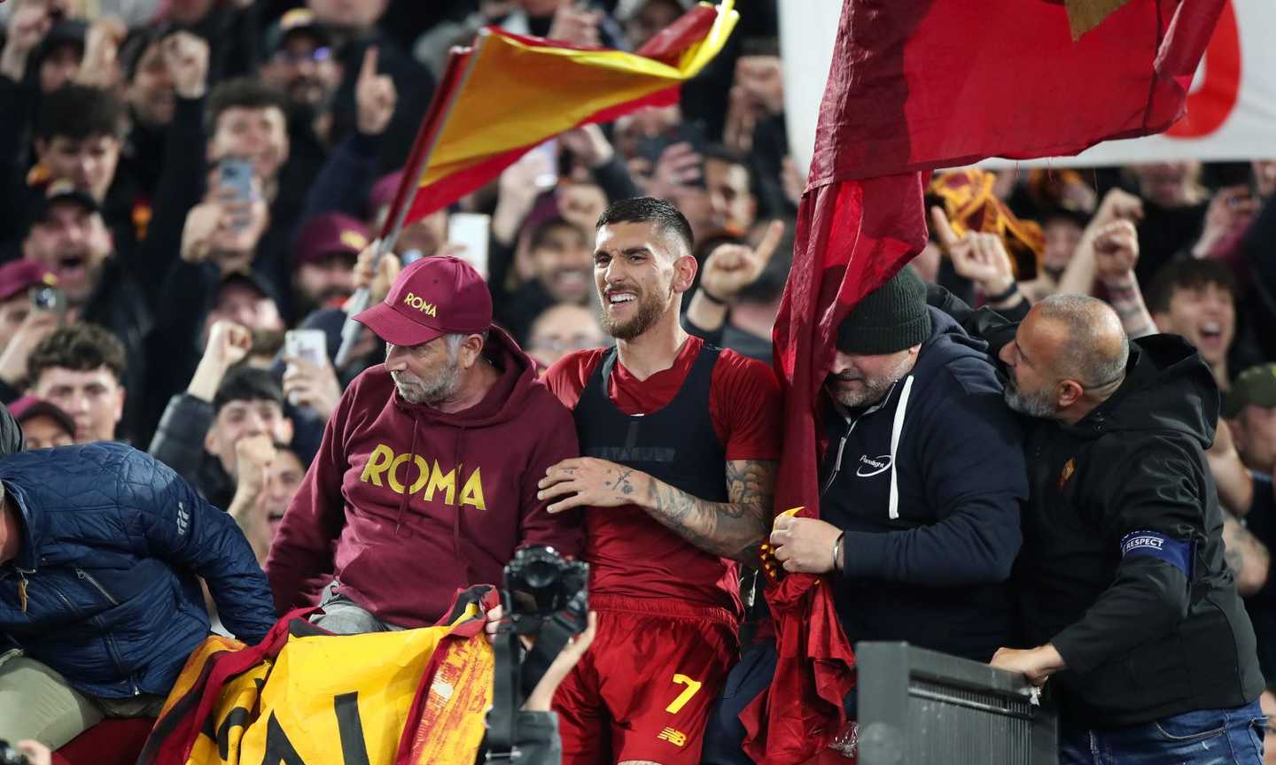 5) Roma - 356 milioni Image gallery