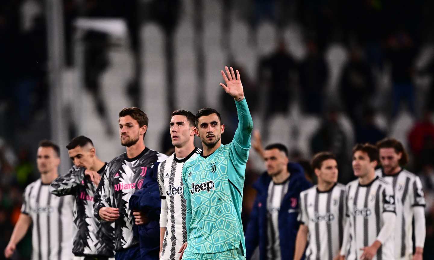 Juventus, Perin: 'Indosso la maglia del club più glorioso d'Italia. Scudetto? Il Napoli l'ha meritato più di noi'