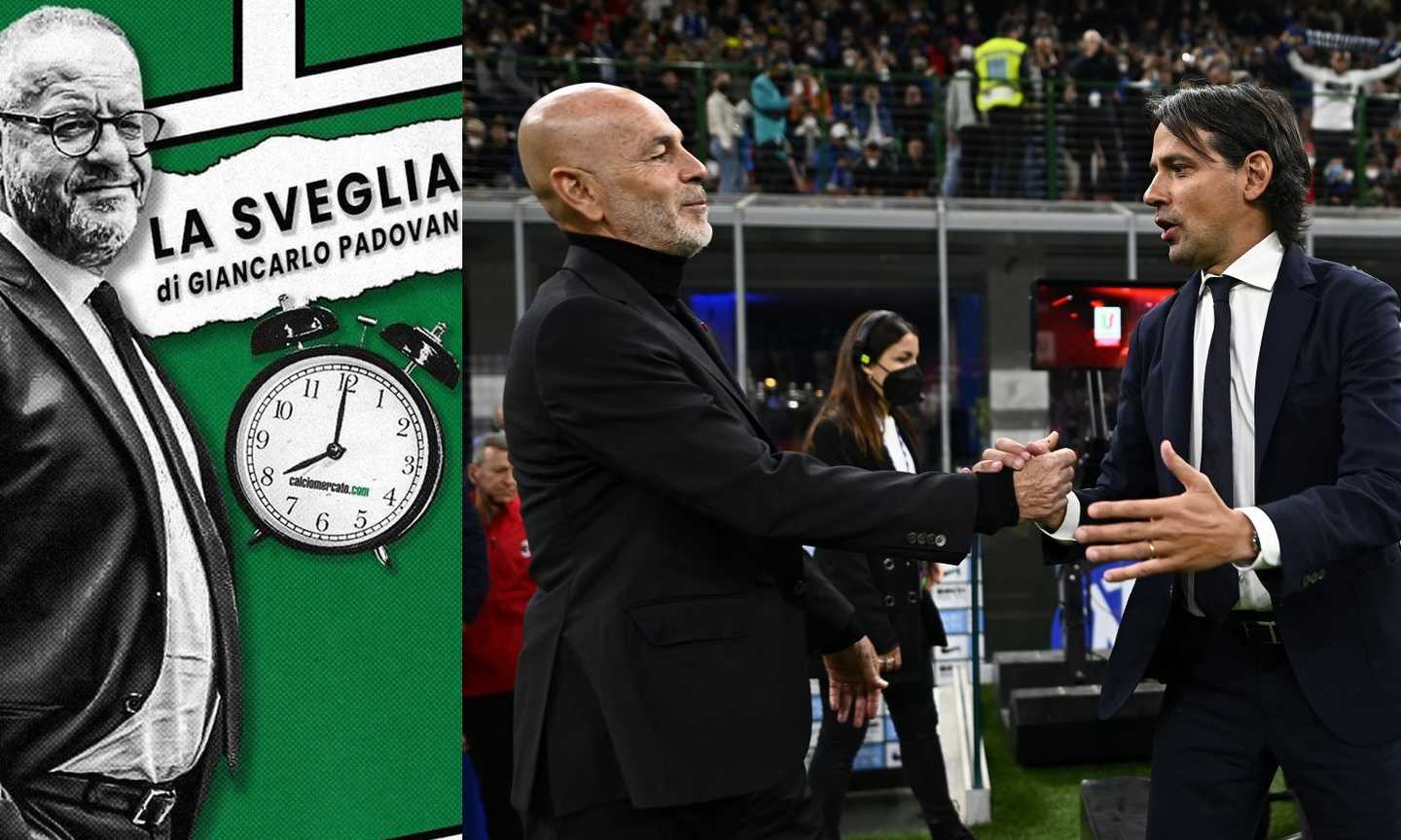 Pioli e Inzaghi, la Champions può condannarne solo uno: è uno strano squilibrio