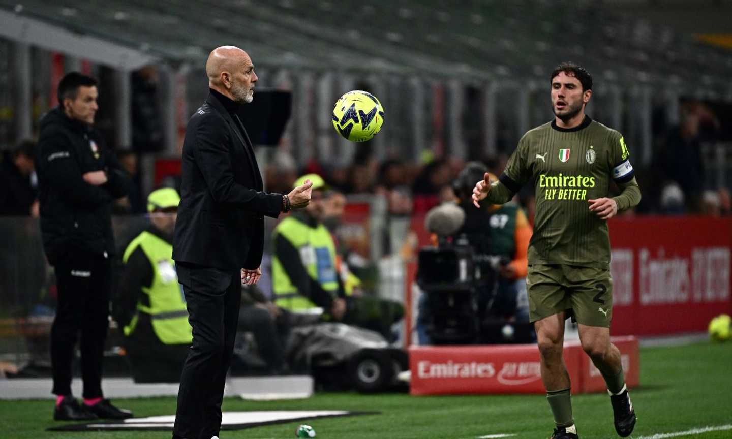 Pioli regala mezzo Milan all'Empoli. Perché?