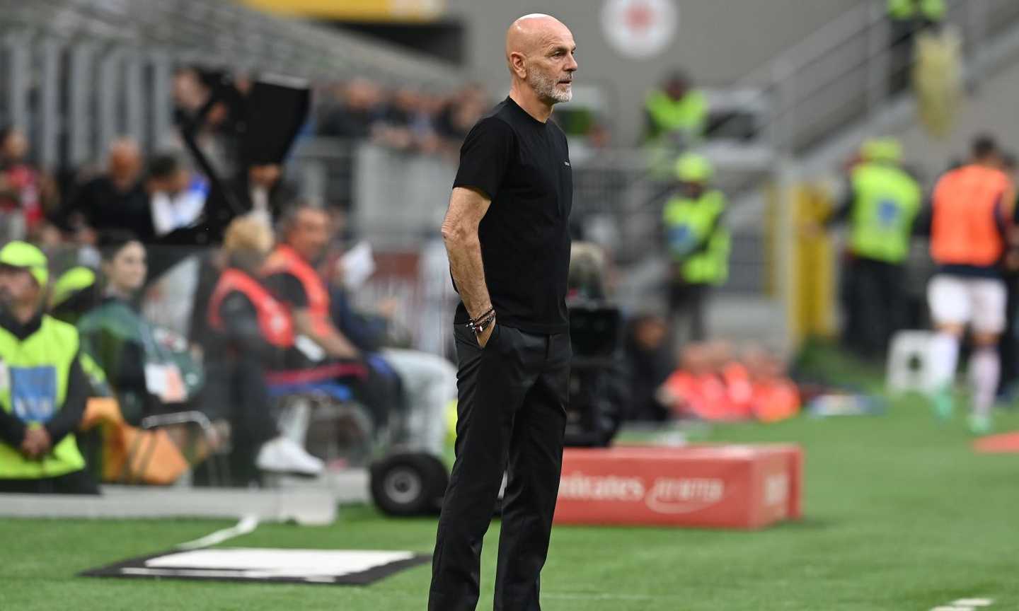 Milan, Pioli snobba l'Inter: 'C'è tempo, non abbiamo bisogno di altri stimoli'