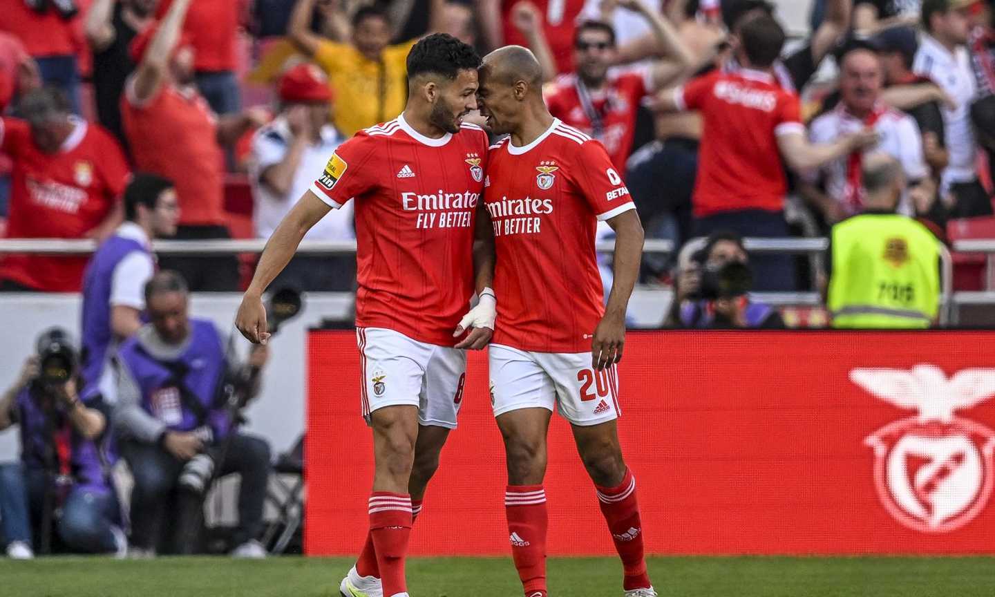 Condizione, pericoli e fattore Joao Mario: come sta il Benfica