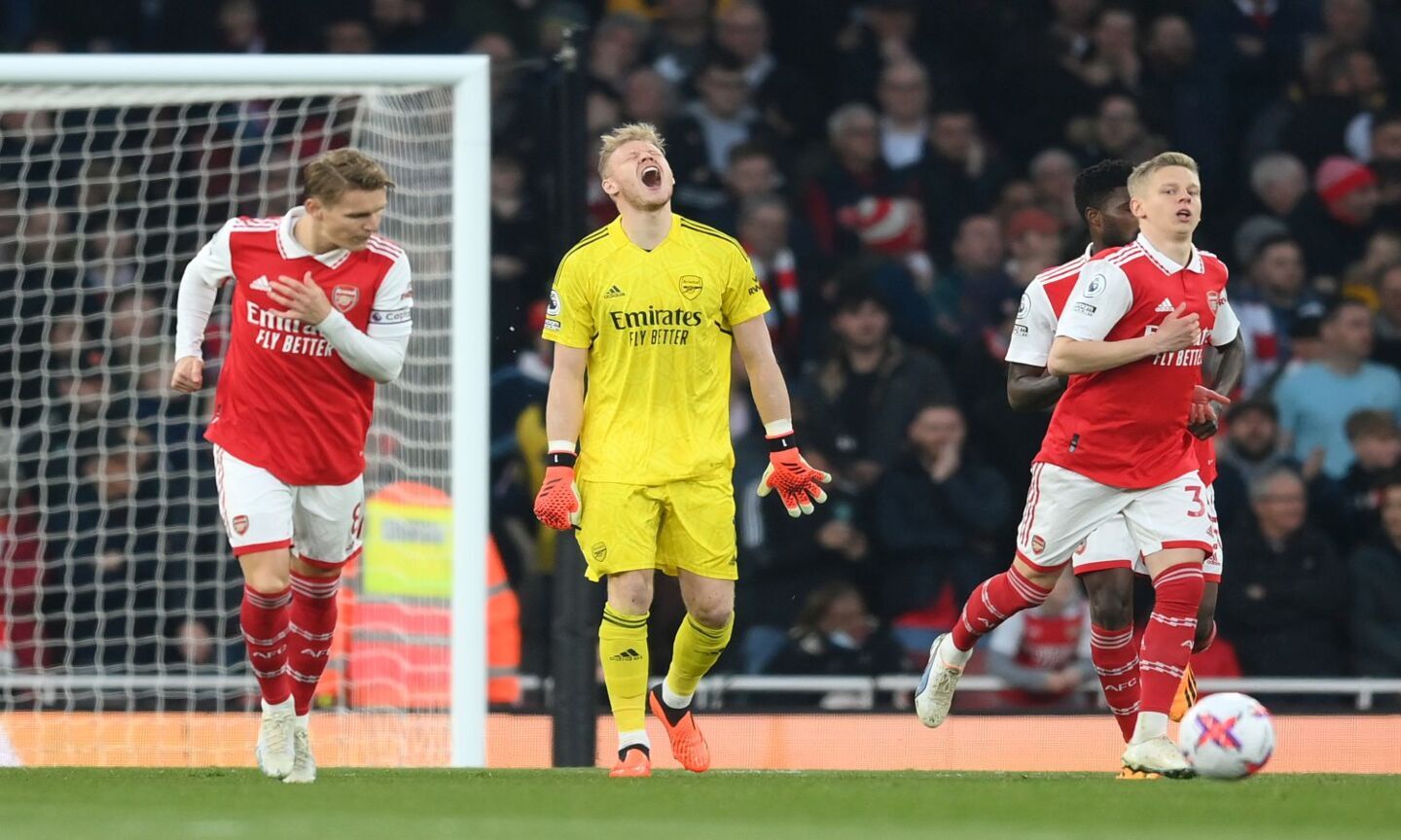 Premier League: Arsenal-Southampton 3-3, ora i Gunners sono a tiro del City!