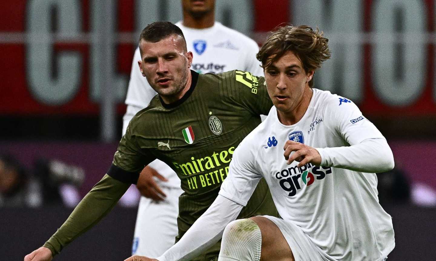 Milan-Empoli, le pagelle di CM: fischi meritati per Origi, Rebic non c’è più. Male Pioli