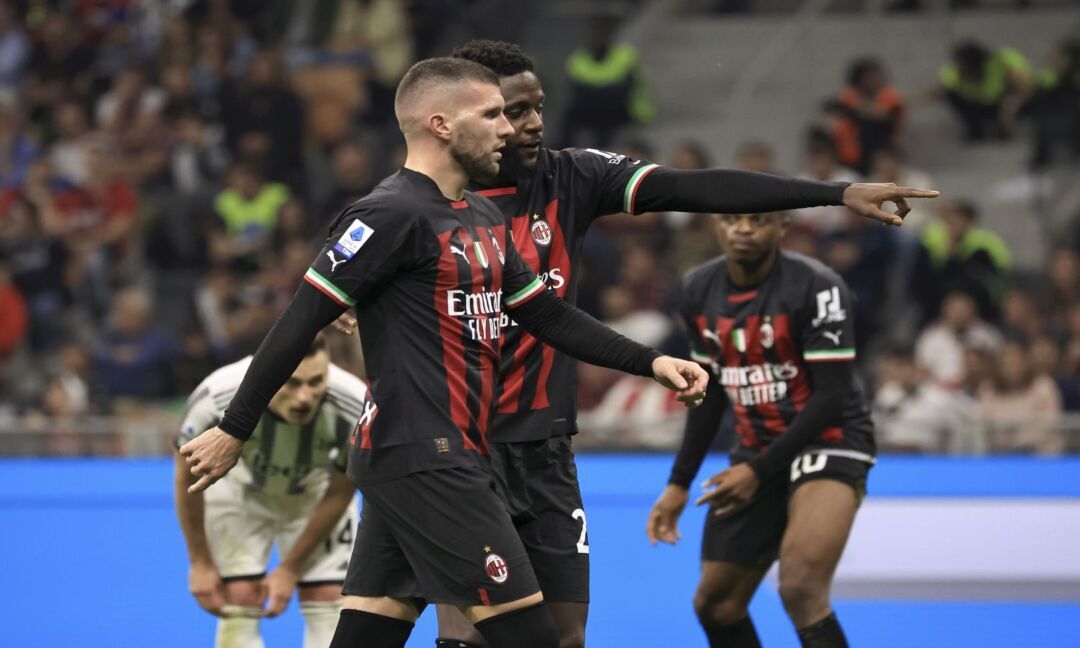 20 Luglio: la parola esubero nel Milan oggi non ha senso!