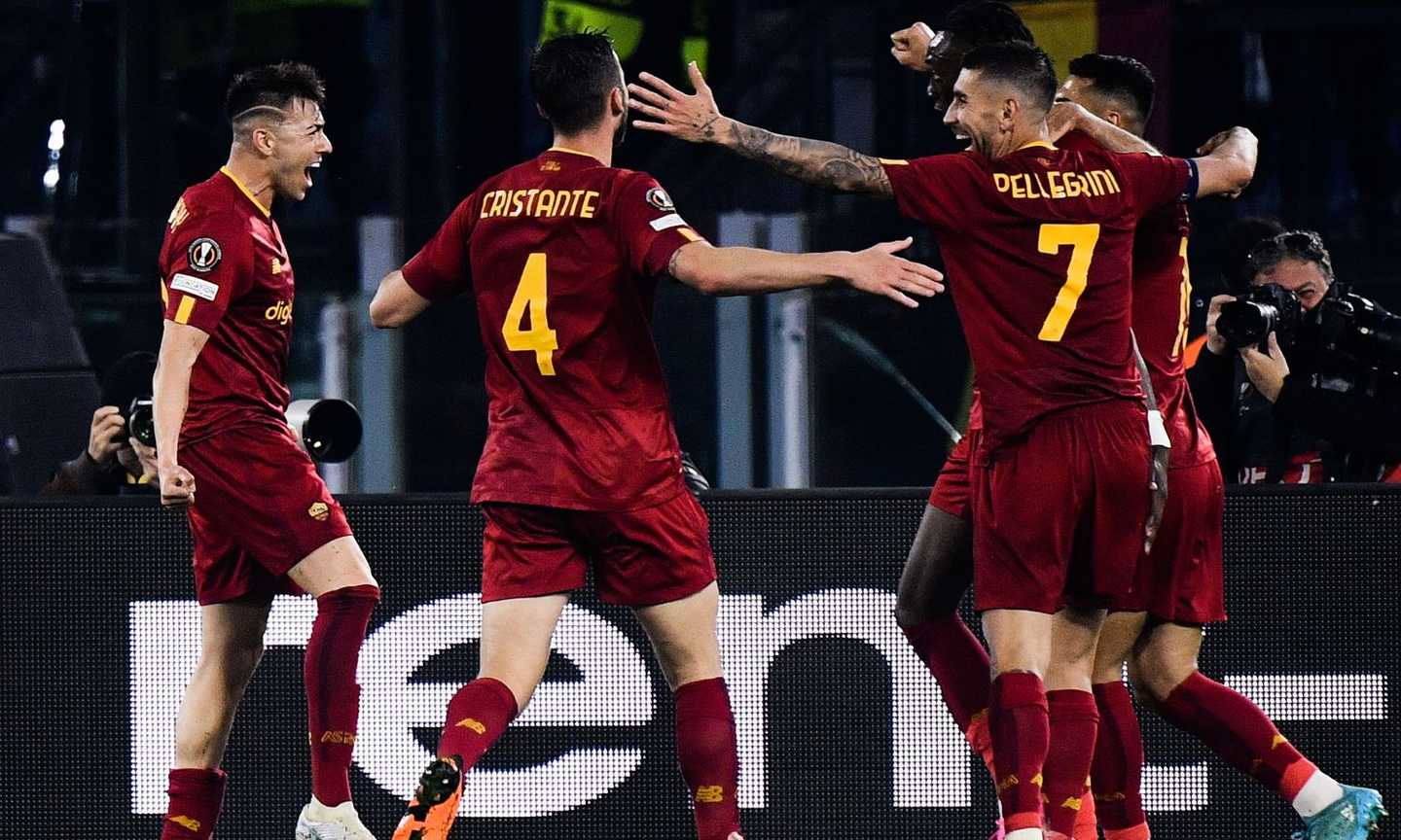 LA ROMA E' IN SEMIFINALE DI EUROPA LEAGUE! 4-1 al Feyenoord, ora c'è il Leverkusen