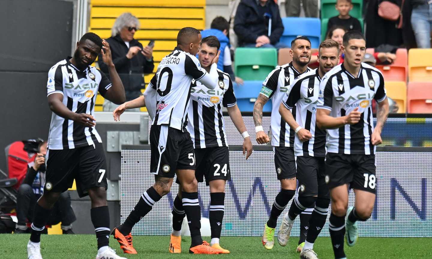 Udinese-Sampdoria, le probabili formazioni e dove vederla in tv e streaming