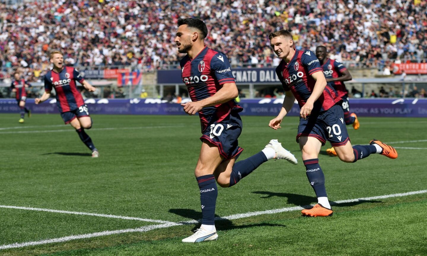 Milan, il gol subito da Sansone è da record