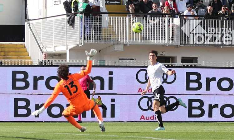 Il Bologna continua a sognare: 3-0 all’Udinese. Pari e patta tra Spezia e Salernitana: 1-1
