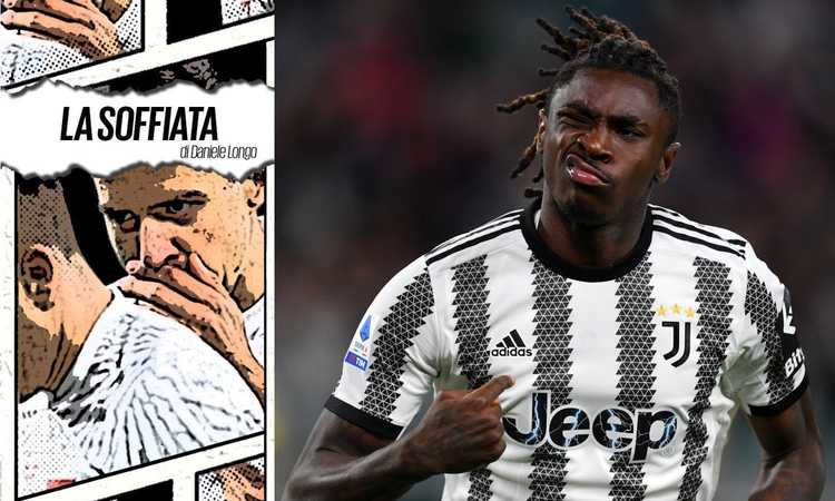 Juve, Kean è sul mercato: due offerte in arrivo e la decisione di Giuntoli…