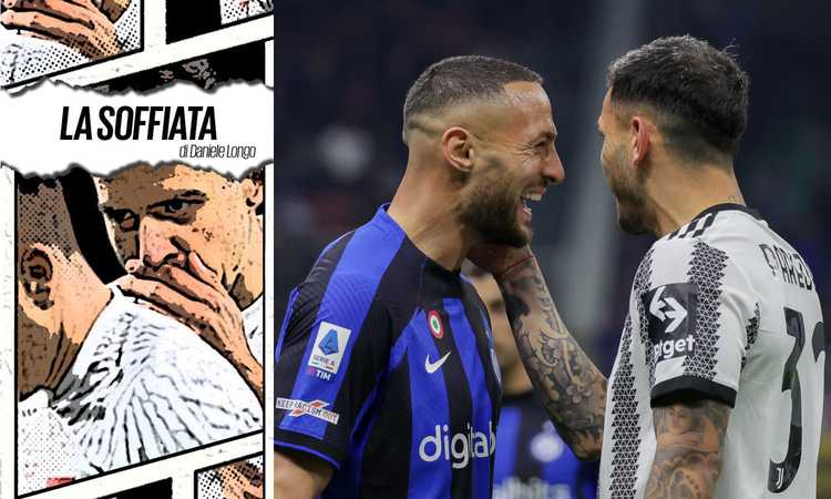 Juve: Comunicazione Arrivata, Ecco Chi Sarà Il Sostituto Di Paredes ...