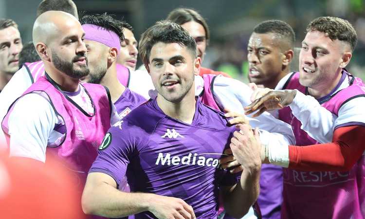 Fiorentina, Sottil: 'Una terza vittoria ci darebbe una grande spinta' Fiorentina, Sottil: 'Una terza vittoria ci darebbe una grande spinta'