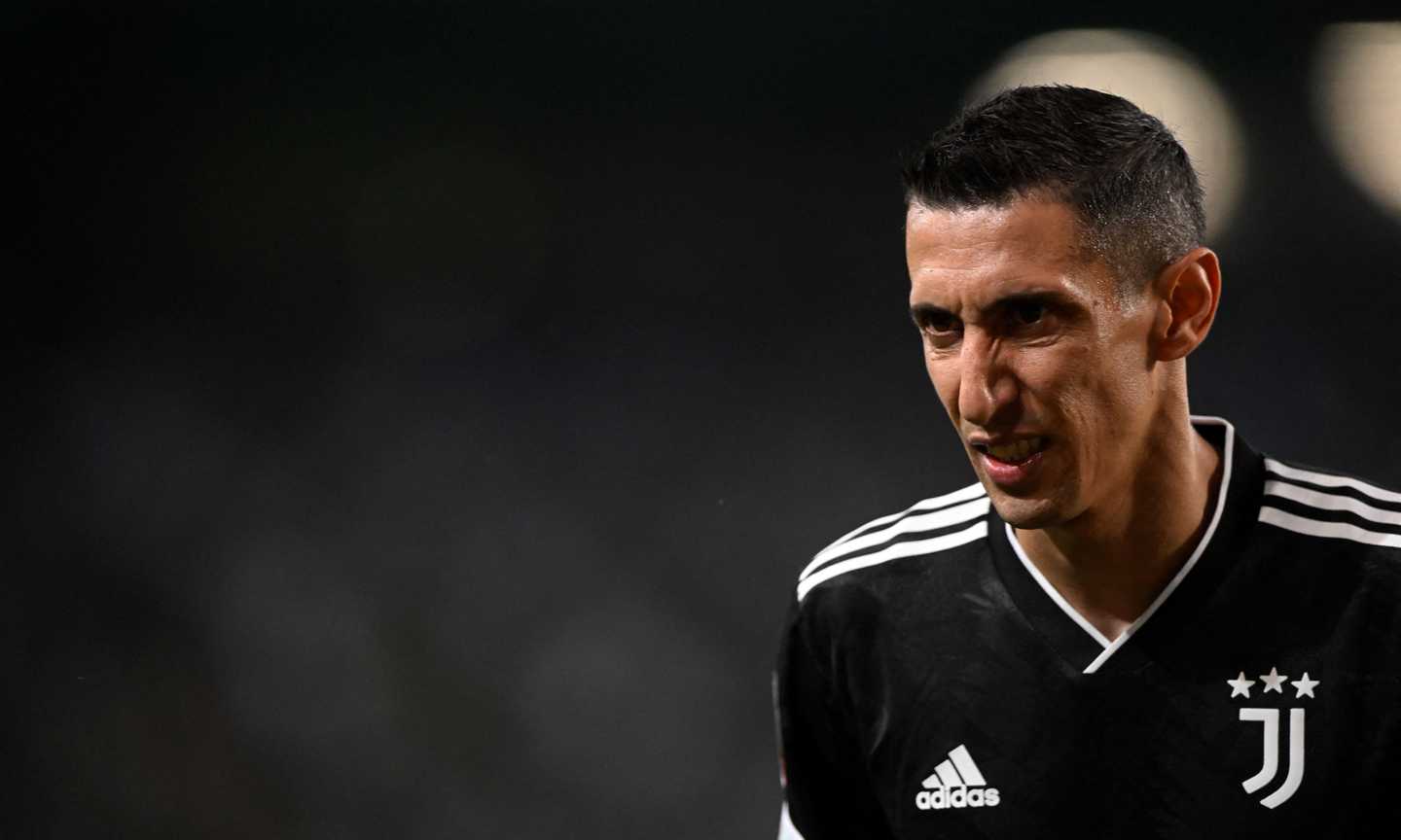 Juve, infortunio per Di Maria: le condizioni