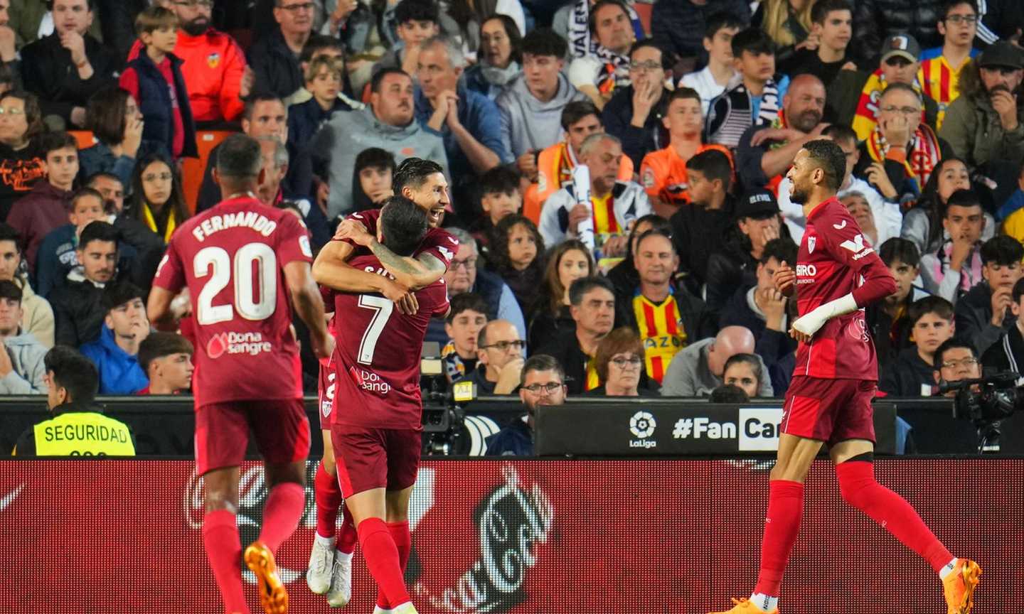 Liga: il Barcellona si ferma ancora, Real a 11 punti. L'Atletico tiene il passo, il Siviglia si 'salva' e inguaia il Valencia