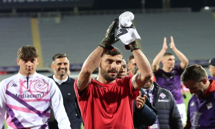 Fiorentina, Pastorello annuncia: 'Terracciano resta' Fiorentina, Pastorello annuncia: 'Terracciano resta'