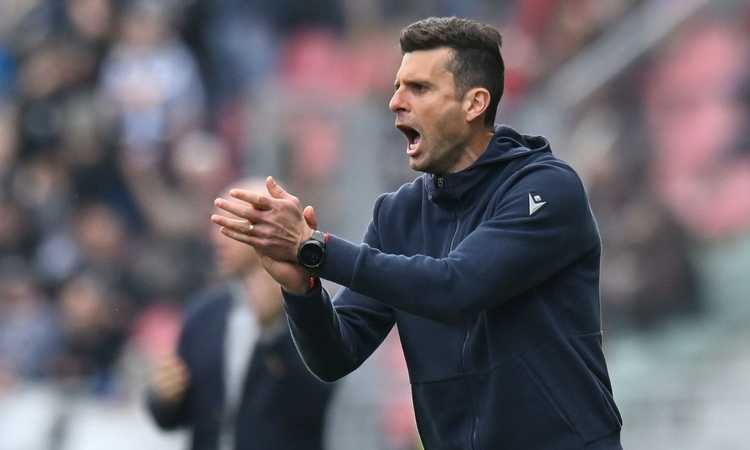 Napoli: per il dopo Spalletti spunta Thiago Motta