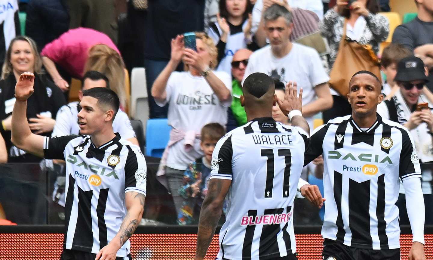 Udinese, le pagelle di CM: Sottil ritrova i 'suoi' ragazzi. Samardzic brilla