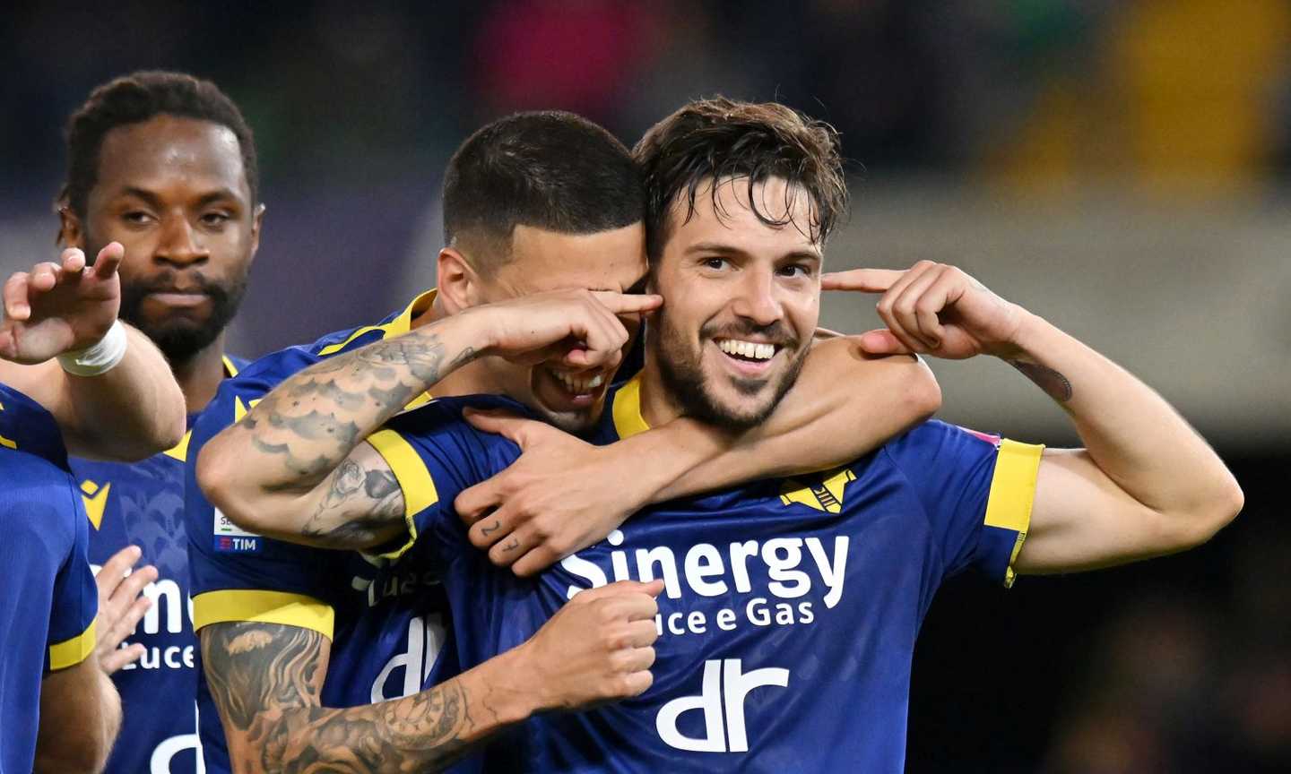 Serie A, spareggio Spezia-Verona: veneti favoriti a 2,70, liguri a quota 2,92