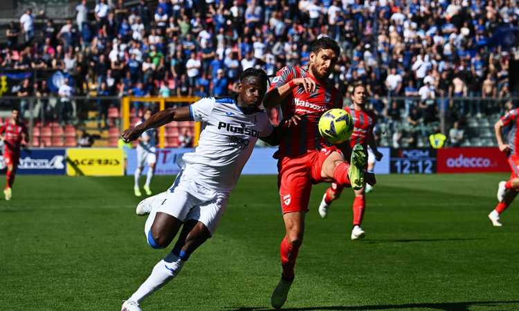 Cremonese Atalanta 