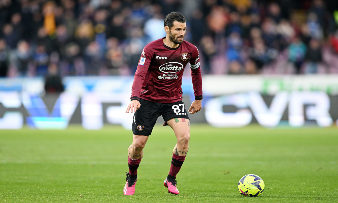 Dea out, Salernitana con cuore e classe
