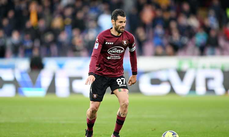 Salernitana | Salvezza A Un Passo Grazie A Un Super Candreva Atalanta ...