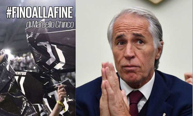 Chirico: 'Ora che la Juve è stata colpita, vogliono riformare la giustizia sportiva, ma non hanno capito nulla'