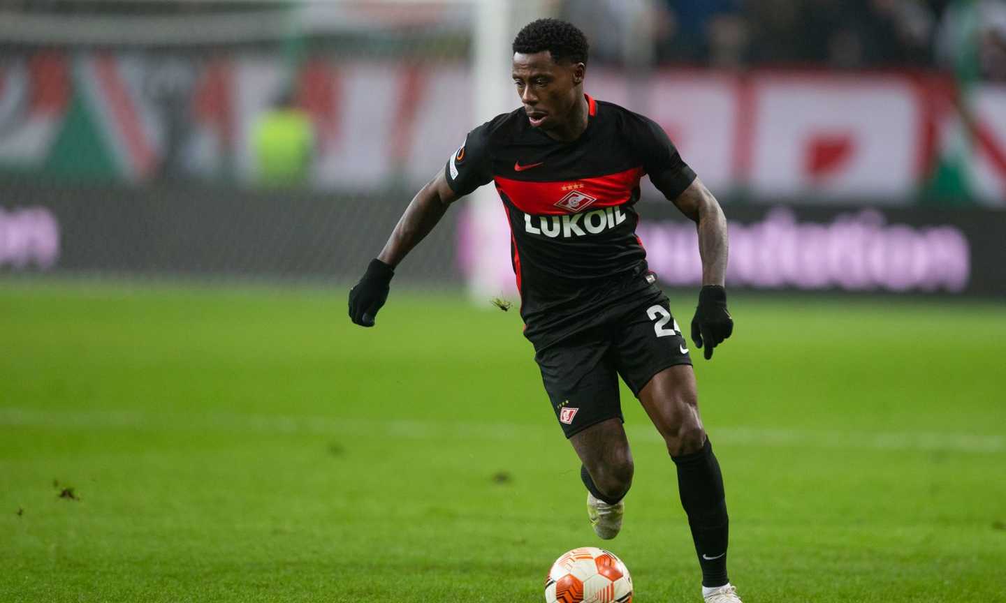 Quincy Promes ancora nei guai: spunta l'accusa di traffico di cocaina. In ballo una cifra monstre