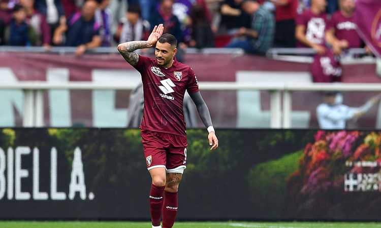 Toromania chi avrebbe su un Sanabria così? Serie A