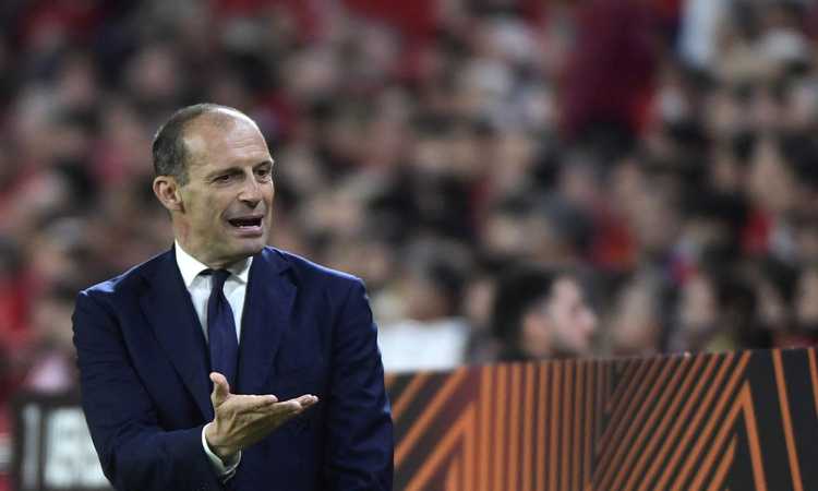 La Juve Ha Deciso | Allegri Verrà Esonerato