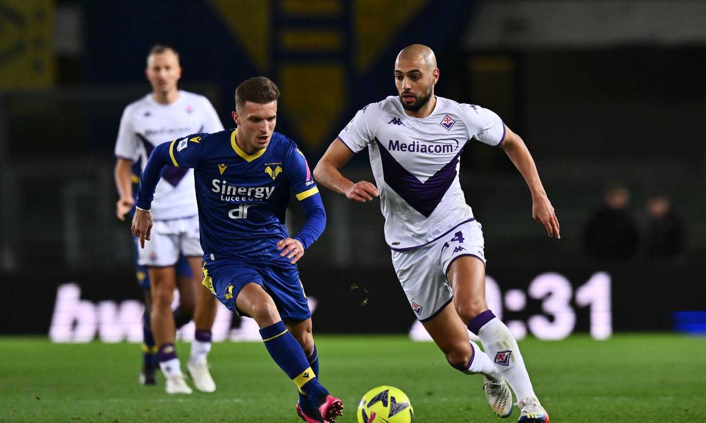 Fiorentina, i media spagnoli spingono per Amrabat: 'È arrivato il momento'