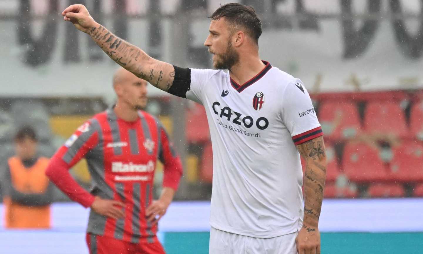 Arnautovic e la voglia di essere protagonista: ecco cosa filtra tra Milan, Roma e Bologna