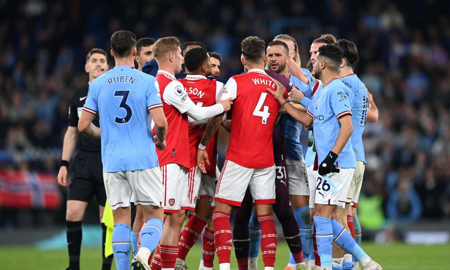 Premier League, sfida a distanza ManCity-Arsenal: il punto sulla corsa al titolo