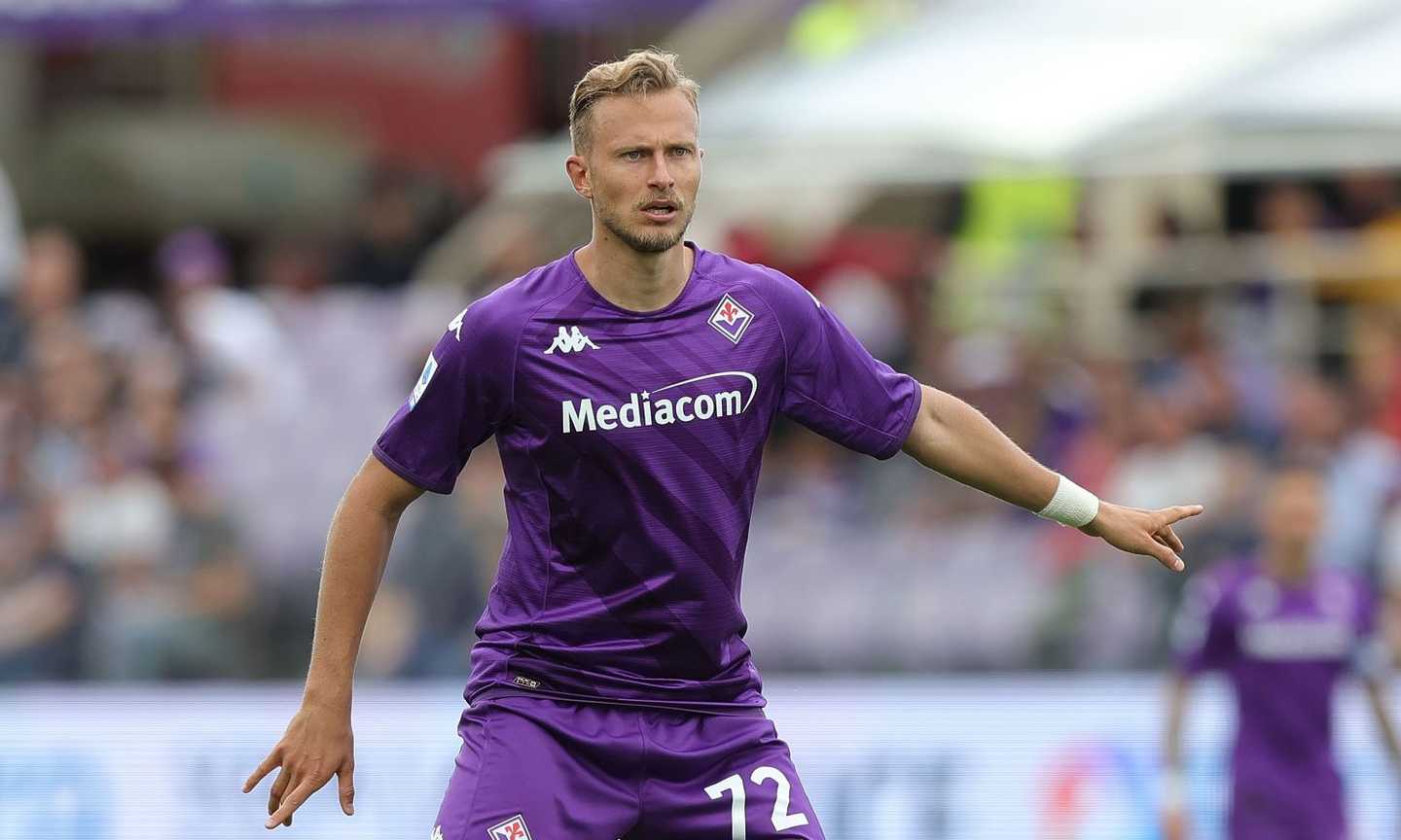 Convocati Fiorentina: torna Barak, ancora out Ikoné