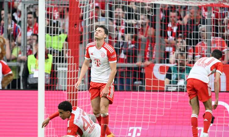 Bundesliga, Retrocesso L'Hertha Berlino. Cade Il Bayern, Occasionissima ...