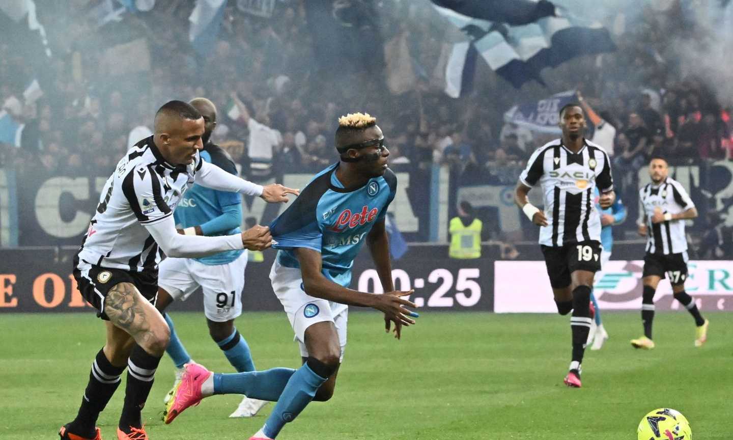 Napoli, le pagelle di CM: Osimhen è l'uomo dello scudetto, Spalletti eroe!