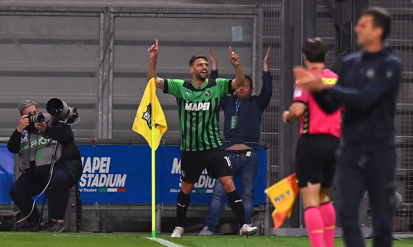 Sassuolo, le pagelle di CM: Berardi sempre sul pezzo, Laurienté 'panchinato' e ancora spento