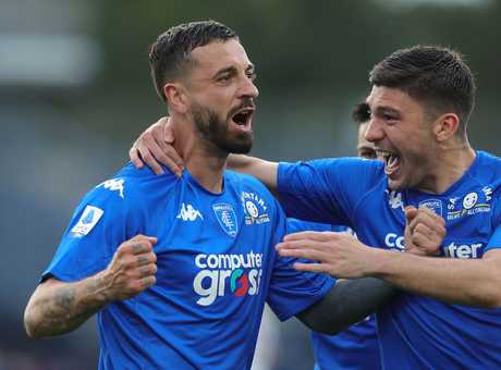 Empoli batte Salernitana: salvezza a un passo | Serie A | Calciomercato.com