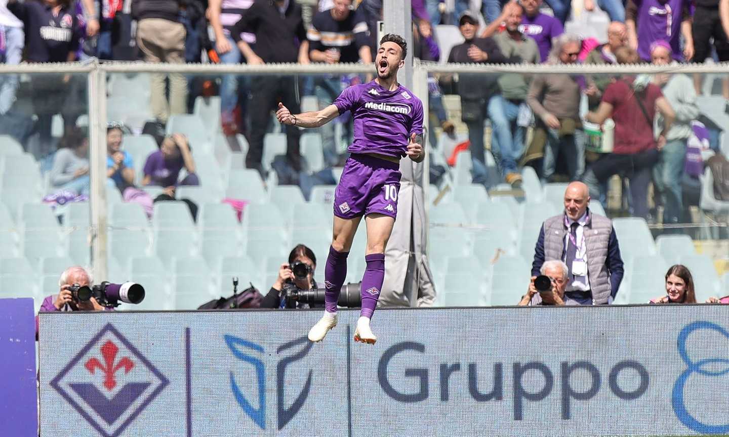 Fiorentina-Udinese 2-0: il tabellino