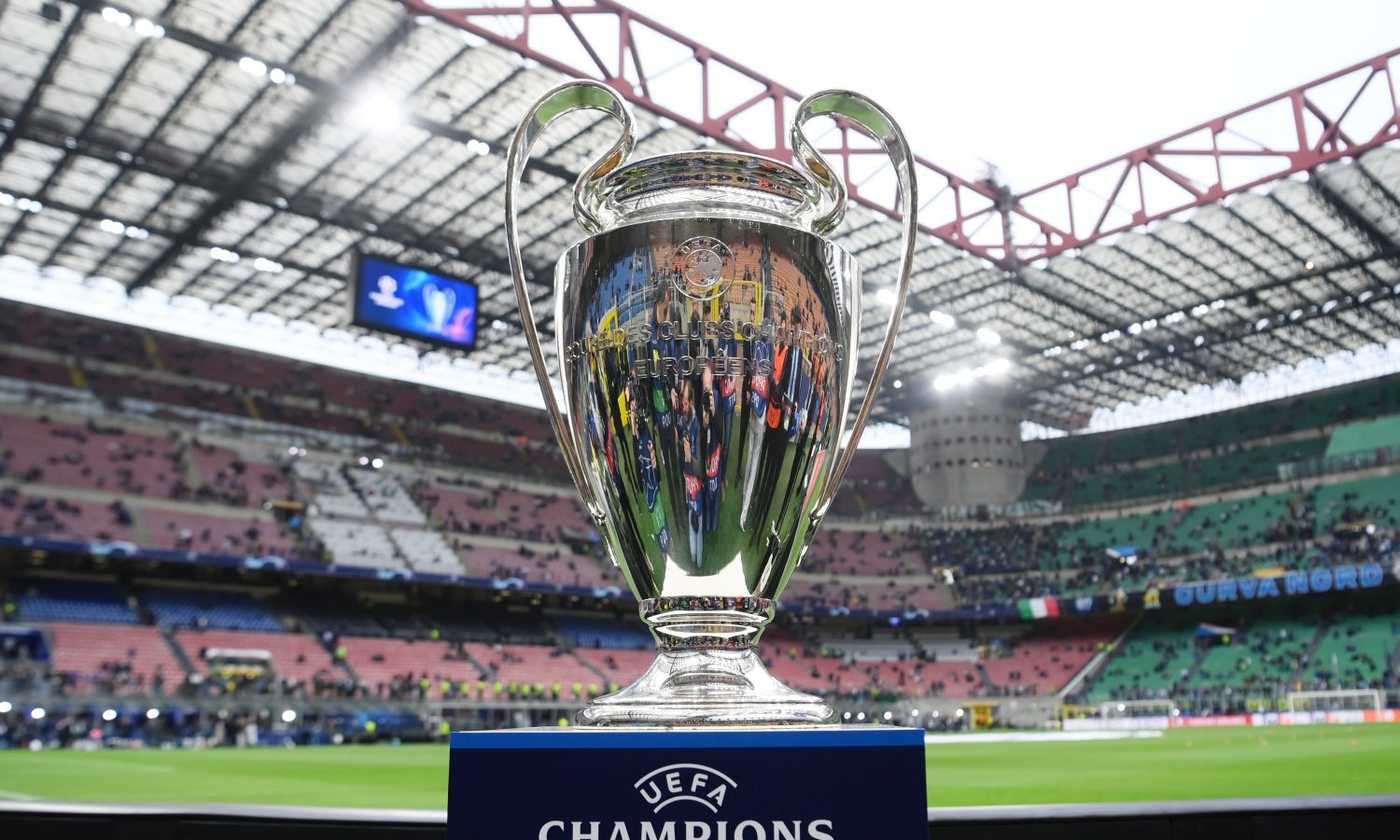 Inter, il calendario della Champions League 2023/24