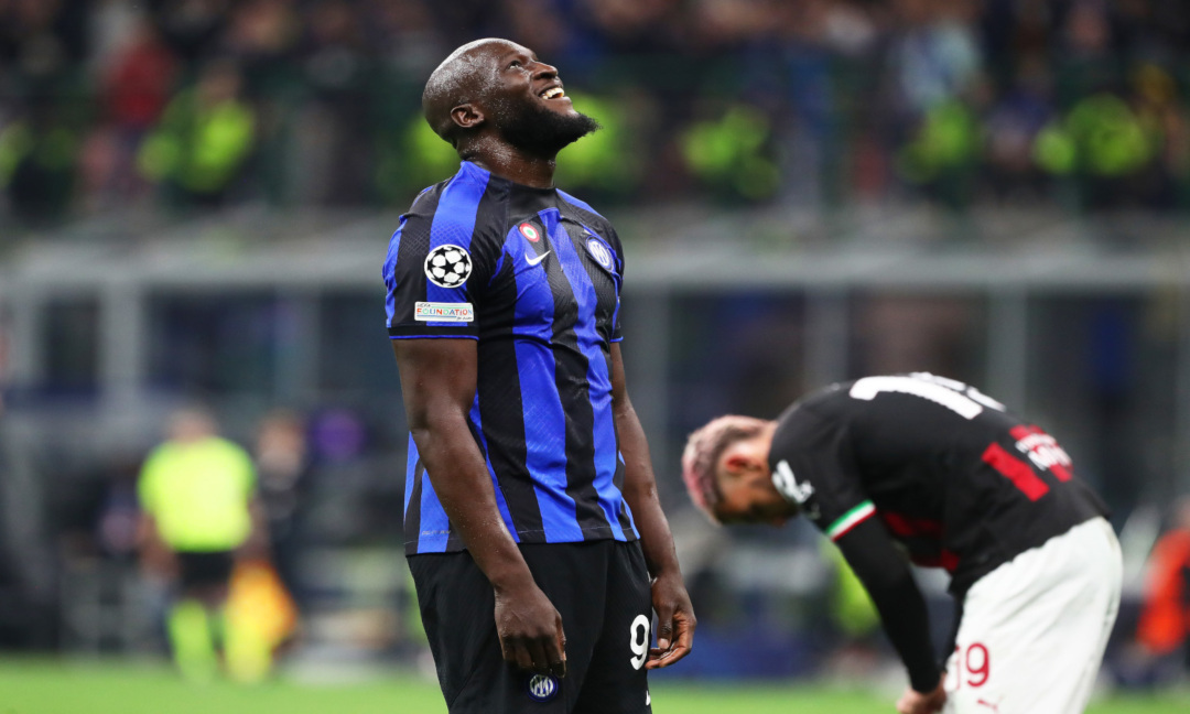 Manchester City In Finale Con L'Inter: Lukaku Il 'terribile' Sogna Di ...