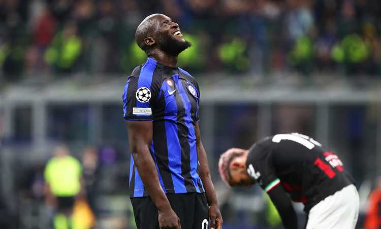 Lukaku lleva una semana desaparecido: la verdad sobre el coqueteo del Inter entre el belga y la Juventus |  mercado