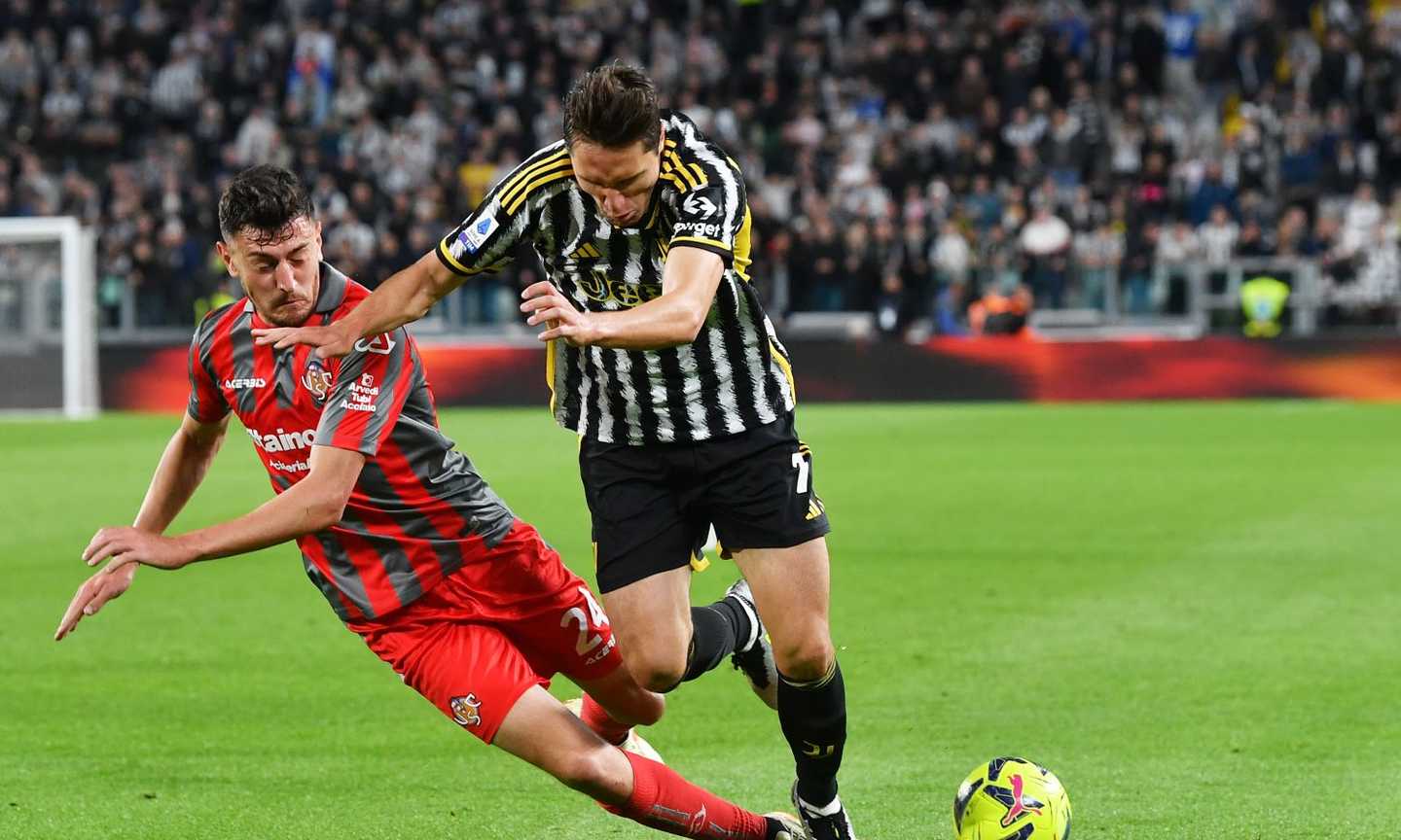 Juve-Cremonese, le pagelle di CM: Chiesa scatenato, Fagioli ispirato. Ma Vlahovic non ne azzecca una