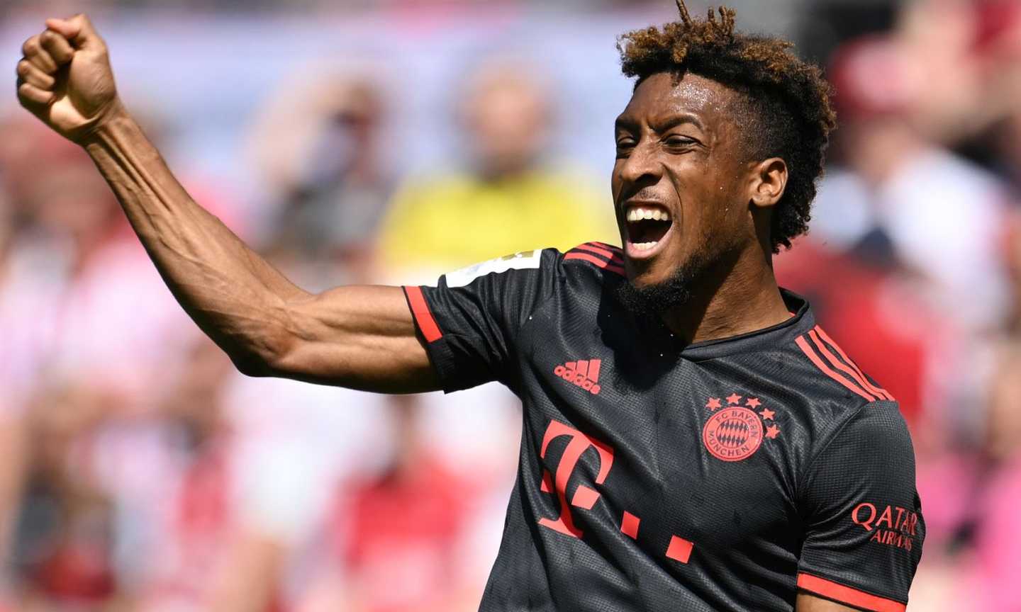 Coman sempre campione, la sequenza da record continua 