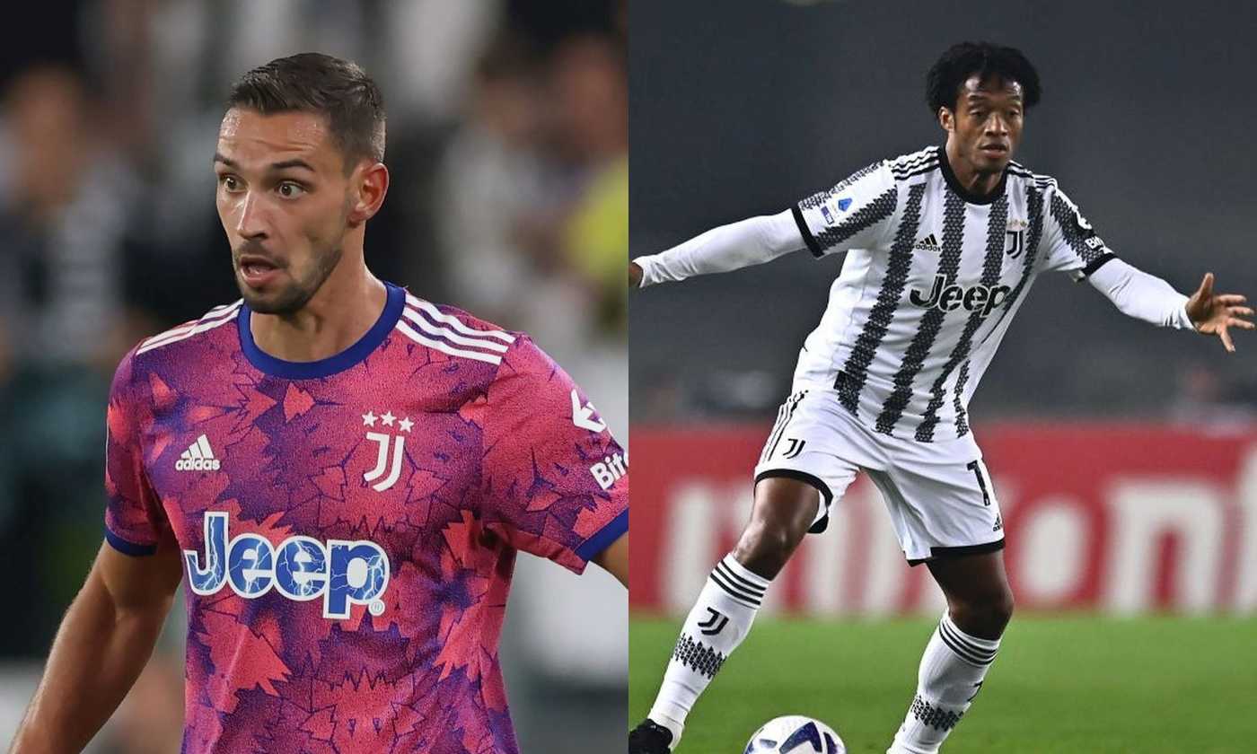 Linfortunio Di De Sciglio E Il Futuro Di Cuadrado Juve Parte La