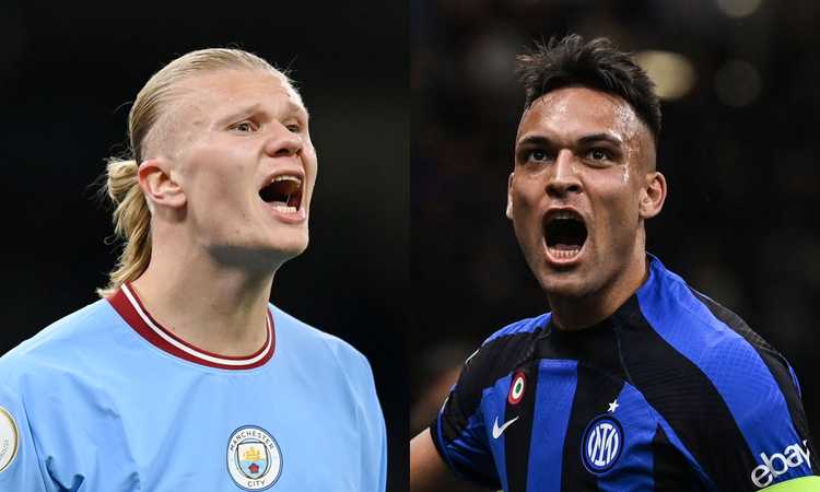 LIVE Manchester City Inter, formazioni ufficiali: Dzeko Lautaro, out Mkhitaryan. Pep senza Walker LIVE Manchester City Inter, formazioni ufficiali: Dzeko Lautaro, out Mkhitaryan. Pep senza Walker